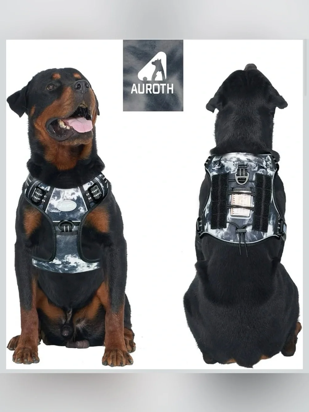 Auroth durable harness